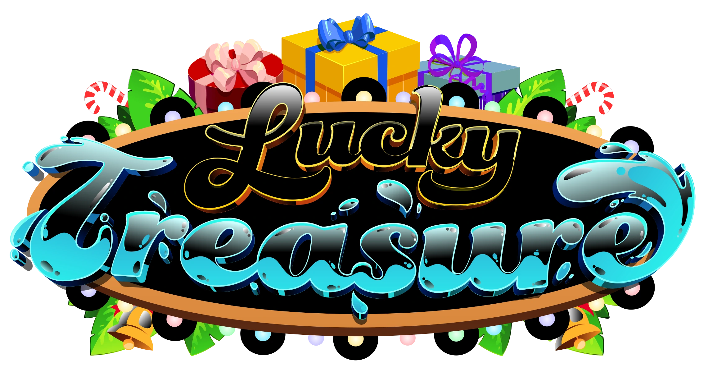 Lucky Treasure Casino logo